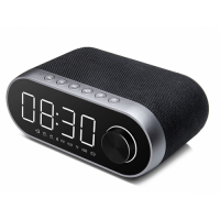 Bluetooth Колонка Remax RB-M26 speaker + Часы Bluetooth Колонка Remax RB-M26 speaker + Часы