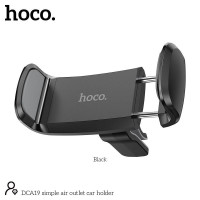Автодержатель Hoco DCA19 Автодержатель Hoco DCA19
