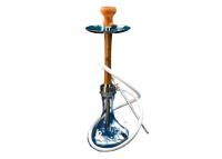 Кальян "Деревянный Ляо Мей"