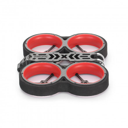 Рама Diatone MXC3.1 Taycan (Красный)