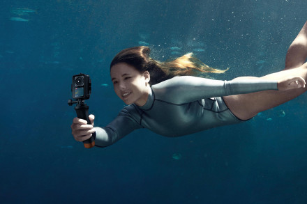 Водонепроницаемый кейс DJI Action 2