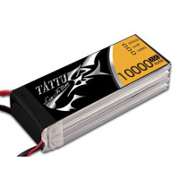 Аккумулятор Tattu 10000мАч 4S 25C 14,8В LiPo Аккумулятор Tattu 10000мАч 4S 25C 14,8В LiPo