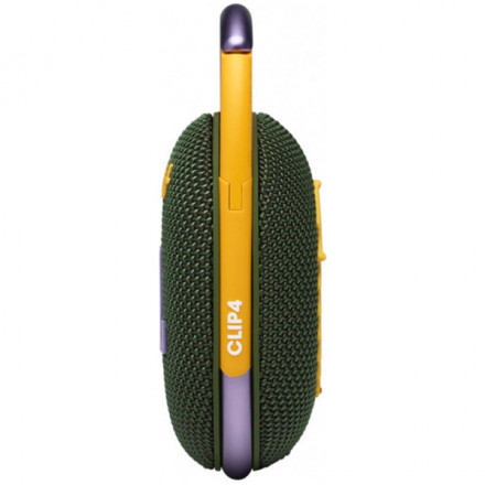 Портативная колонка JBL Clip 4 Green