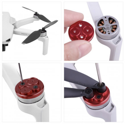 Защита моторов DJI Mini 2 / Mini SE (SunnyLife)