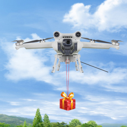 Система сброса груза DJI Mini 3 / Mini 3 Pro (YX)