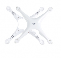 Корпус квадрокоптера DJI Phantom 4 Advanced Корпус квадрокоптера DJI Phantom 4 Advanced