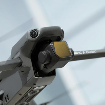 Ультрафиолетовый UV фильтр DJI Mavic 3 Classic (Professional) (PGYTECH P-39A-010)