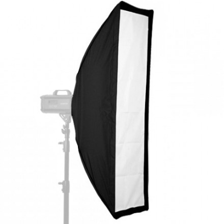 Стрипбокс BobbyStudio Pro 35*140 см