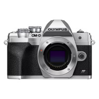 Фотоаппарат Olympus OM-D E-M10 Mark IV Body