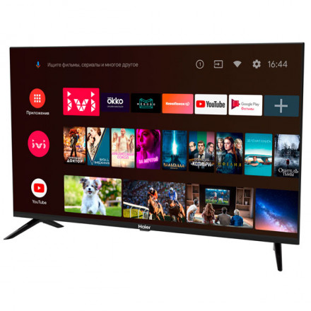LED телевизор Haier 32 Smart TV BX New