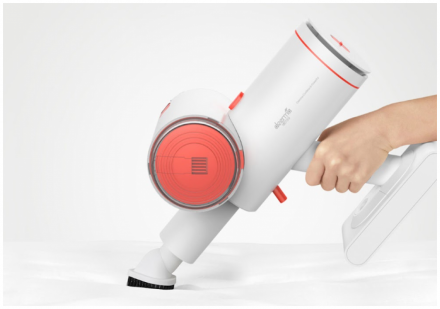 Беспроводной ручной пылесос Deerma VC25 Wireless Vacuum Cleaner (DEM-VC25)