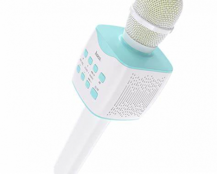 Беспроводной караоке-микрофон Hoco BK5 Cantando Bluetooth