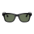 Ray-Ban Meta Wayfarer RW4006 Shiny Black G15 Green — смарт-очки с камерой, Bluetooth и защитой UV