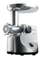 Мясорубка Kenwood MG520 Pro 1600, 1600 Вт, 2 кг/мин, реверс, металлический корпус