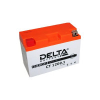 Аккумулятор Delta CT1209 12V 9Ah Стартерный
