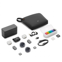 Беспроводной микрофон DJI Mic Mini 2S Беспроводной микрофон DJI Mic Mini 2S