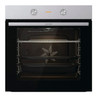 Встраиваемый духовой шкаф Gorenje BO6717E03X New Встраиваемый духовой шкаф Gorenje BO6717E03X New