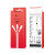 USB кабель Borofone BX16 Easy 3 в 1 (1 м)