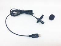 Петличный Микрофон Для iPhone (Lightning) 3m