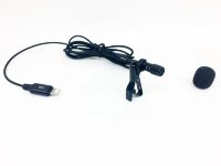 Петличный Микрофон Для iPhone (Lightning) 3m