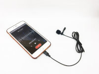 Петличный Микрофон Для iPhone (Lightning) 3m