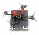 Квадрокоптер Happymodel Crux35 Analog V2 (ELRS 2,4 ГГц)
