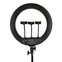 Кольцевая Лампа HQ-18 (46см)