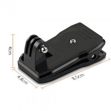 Крепление-прищепка для экшн-камер (SunnyLife)