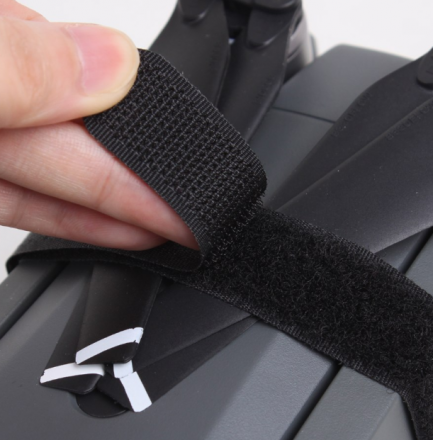 Фиксатор пропеллеров DJI Mavic 2 / Mavic Pro / Mini 3 Pro (2 шт.) (Чёрный) (SunnyLife)