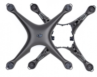 Корпус квадрокоптера DJI Phantom 4 Pro Obsidian Корпус квадрокоптера DJI Phantom 4 Pro Obsidian