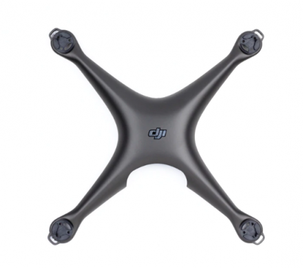 Корпус квадрокоптера DJI Phantom 4 Pro Obsidian