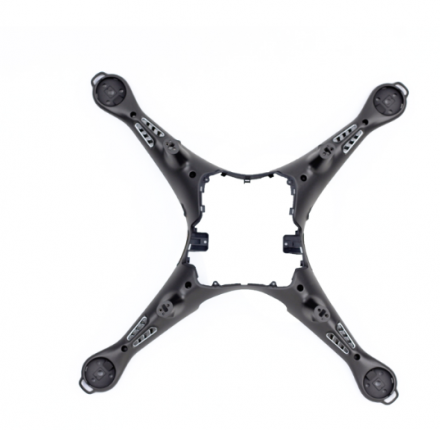 Корпус квадрокоптера DJI Phantom 4 Pro Obsidian