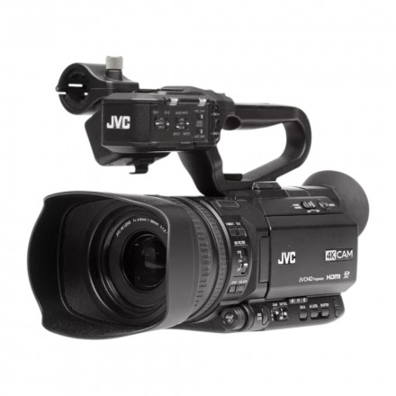 Видеокамера JVC GY-HM250