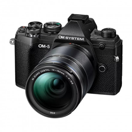 Фотоаппарат Olympus OM-5 kit 14‐150mm F4‐5.6 II