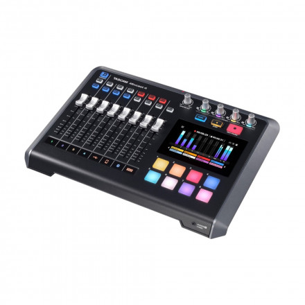 Подкаст Станция Tascam MixCast 4