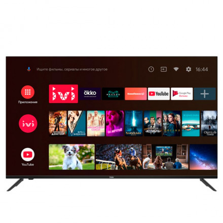 LED телевизор Haier 65 Smart TV BX New