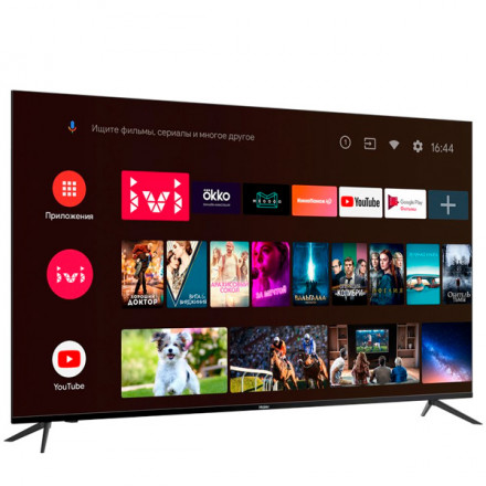 LED телевизор Haier 65 Smart TV BX New