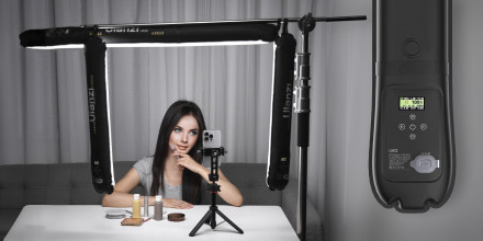 Надувной осветитель Ulanzi UA20 (20W)