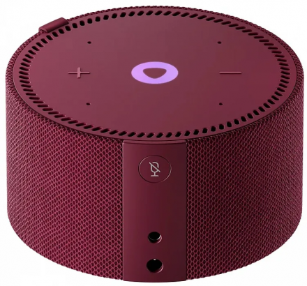 Умная колонка Яндекс Станция Мини с часами YNDX-00020