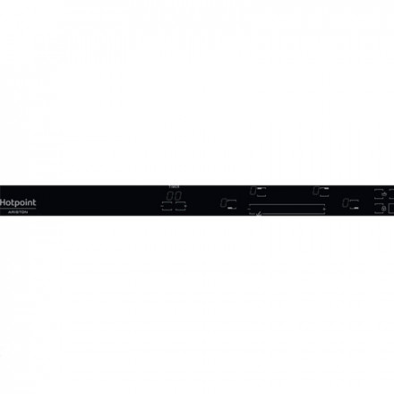 ВСТРАИВАЕМАЯ ВАРОЧНАЯ ПАНЕЛЬ HOTPOINT-ARISTON HR 607 B