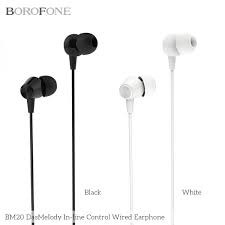 Наушники Borofone BM 20