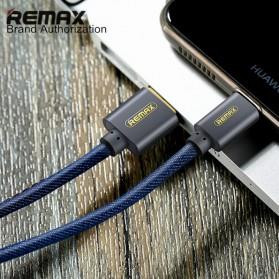 USB Кабель Remax RC-096 Cowboy Jeans (1.2M)