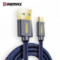 USB Кабель Remax RC-096 Cowboy Jeans (1.2M) USB Кабель Remax RC-096 Cowboy Jeans (1.2M)