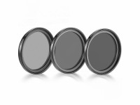 Комплект светофильтров для DJI Phantom 3 Standart (cpl/ND4/ND8) Комплект светофильтров для DJI Phantom 3 Standart (cpl/ND4/ND8)