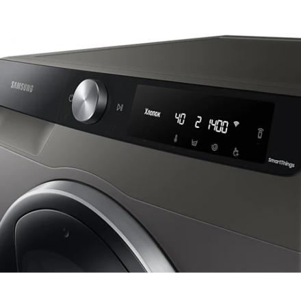 Стиральная машина Samsung WW10T654CLX/LD