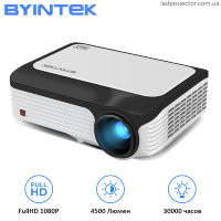 Проектор Byintek MOON M1080