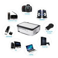 Проектор Byintek MOON M1080