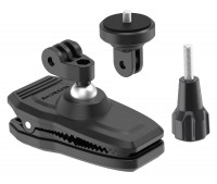 Крепление-зажим с магнитом для экшн-камер (SunnyLife)