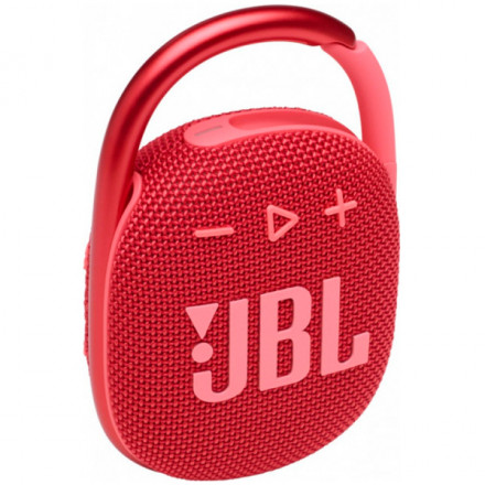 Портативная колонка JBL Clip 4 Red