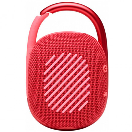 Портативная колонка JBL Clip 4 Red